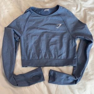 Gymshark Crop top